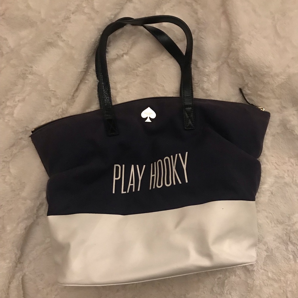 “Play Hooky” Bag